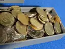 Lot of 200 Presidential &#x26; Sacagawea Dollar Coins ($200 Face Value) - Various Conditions, Years