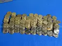 Lot of 200 Presidential &#x26; Sacagawea Dollar Coins ($200 Face Value) - Various Conditions, Years