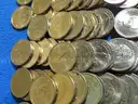 Lot of 200 Presidential &#x26; Sacagawea Dollar Coins ($200 Face Value) - Various Conditions, Years