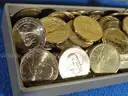 Lot of 200 Presidential &#x26; Sacagawea Dollar Coins ($200 Face Value) - Various Conditions, Years