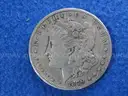 1879-S Morgan Dollar "HIGH S"