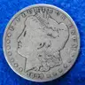 1899-O Morgan Dollar "HIGH O"
