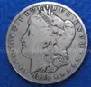 1899-O Morgan Dollar "HIGH O"