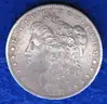 1880-O Morgan Dollar "SMALL O"