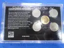 Lot of 5 Coins Sets (16 Coins)