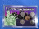 Lot of 5 Coins Sets (16 Coins)