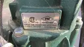 UNUSED Zoeller Submersible Sewage Waste Pumps w SJE Rhombus Control Panel