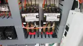 UNUSED Zoeller Submersible Sewage Waste Pumps w SJE Rhombus Control Panel