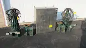UNUSED Zoeller Submersible Sewage Waste Pumps w SJE Rhombus Control Panel