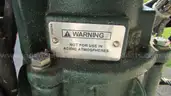 UNUSED Zoeller Submersible Sewage Waste Pumps w SJE Rhombus Control Panel