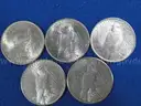 BRILLIANT Peace Dollars 1922 - 1926