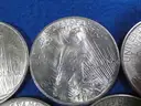 BRILLIANT Peace Dollars 1922 - 1926