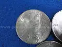 BRILLIANT Peace Dollars 1922 - 1926