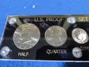 1994 P & D Uncirculated PROOF SETs in Display cases!