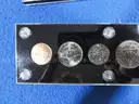1994 P & D Uncirculated PROOF SETs in Display cases!