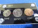 1994 P & D Uncirculated PROOF SETs in Display cases!