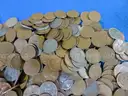 3,350~ Pre-1982 Lincoln Cent Pennies (23 lbs) - (Wheats & Memorials)
