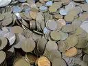 3,350~ Pre-1982 Lincoln Cent Pennies (23 lbs) - (Wheats & Memorials)