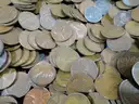 3,350~ Pre-1982 Lincoln Cent Pennies (23 lbs) - (Wheats & Memorials)