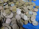 3,350~ Pre-1982 Lincoln Cent Pennies (23 lbs) - (Wheats & Memorials)