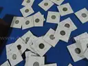 Lot of 50 Mercury Silver Dimes (1916–1929) - 90% Silver - Various Dates & Mint Marks