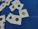 Lot of 50 Mercury Silver Dimes (1916–1929) - 90% Silver - Various Dates & Mint Marks