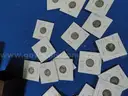 Lot of 50 Mercury Silver Dimes (1916–1929) - 90% Silver - Various Dates & Mint Marks