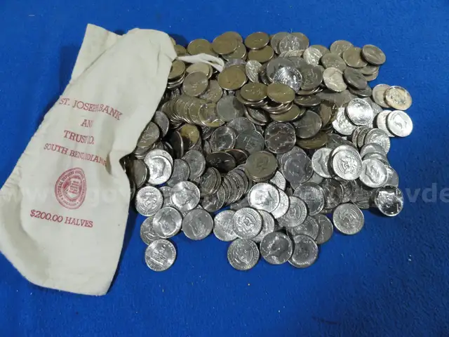 Lot of 400 Kennedy Half Dollars ($200 Face Value)