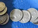 Lot of 400 Buffalo Nickels in Original Antique Lonson Box – $20 Coin Holder!