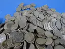LOT of 1,000 Lincoln 1943 Steel Wheat Pennies