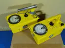 CD V-777-1 Radiation Detection Set Civil Defense Cold War Geiger Counter