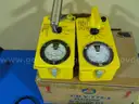 CD V-777-1 Radiation Detection Set Civil Defense Cold War Geiger Counter