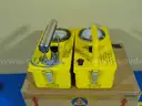 CD V-777-1 Radiation Detection Set Civil Defense Cold War Geiger Counter
