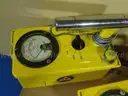 CD V-777-1 Radiation Detection Set Civil Defense Cold War Geiger Counter
