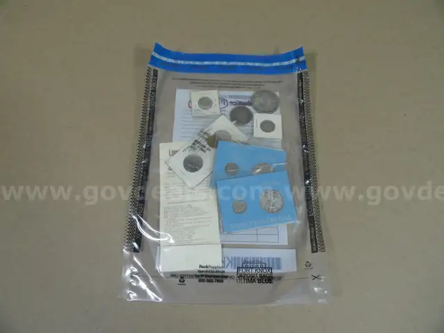 Lot of Coins/Tokens (Gold, Silver and others)