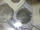 Lot of Coins/Tokens (Gold, Silver and others)