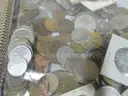 LARGE Lot for Foreign Coins