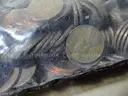 Large quantity of Lincoln pennies 2,000~ (14 lbs)