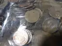 Large quantity of Lincoln pennies 2,000~ (14 lbs)