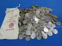 Lot of 400 Kennedy Half Dollars ($200 Face Value)
