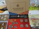 Large and Extensive Coin Set Collection