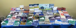 Large and Extensive Coin Set Collection