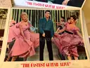 MOVIE LOVERS! LOT of 16 ORIGINAL Old, Vintage Movie Window Card Posters
