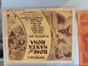 MOVIE LOVERS! LOT of 16 ORIGINAL Old, Vintage Movie Window Card Posters
