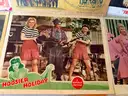 MOVIE LOVERS! LOT of 16 ORIGINAL Old, Vintage Movie Window Card Posters