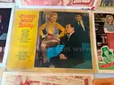 MOVIE LOVERS! LOT of 16 ORIGINAL Old, Vintage Movie Window Card Posters