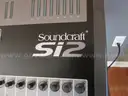 PROFESSIONAL! Soundcraft Si2 Digital Audio Mixer Model: RW5750C