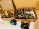 HUGE Lot of Musical Instruments, Parts, Cases