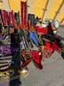 HUGE Lot of Musical Instruments, Parts, Cases