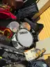 HUGE Lot of Musical Instruments, Parts, Cases
